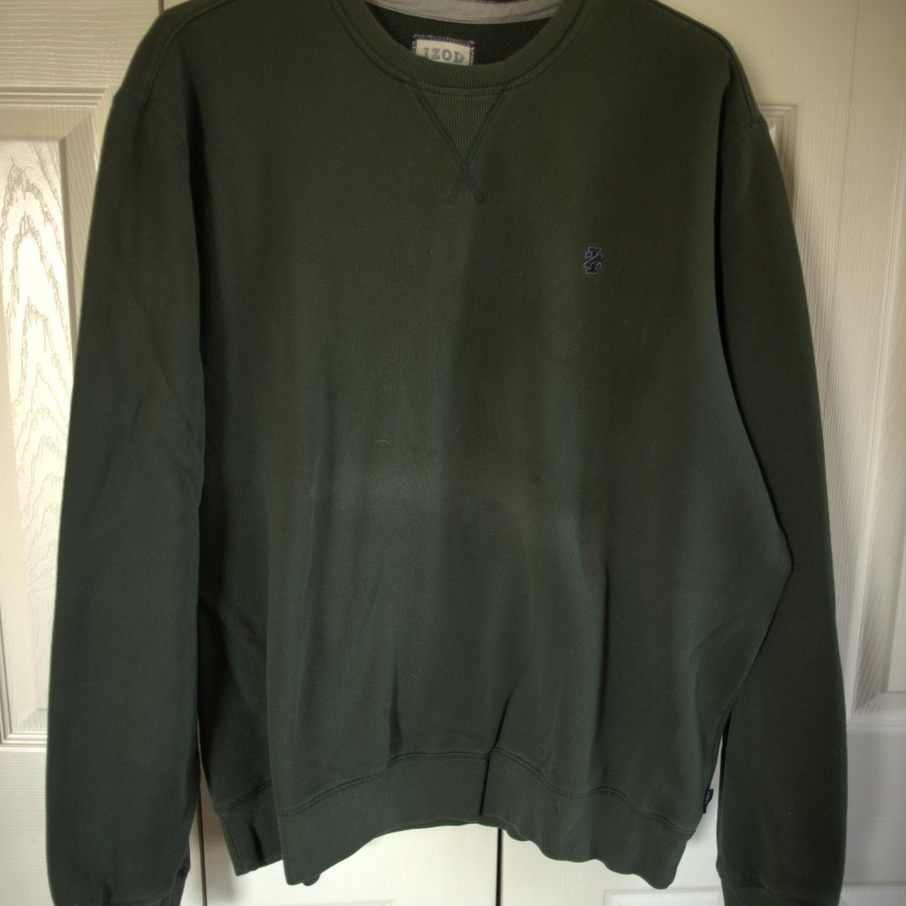 Men's Izod Sweatshirt - 2XL